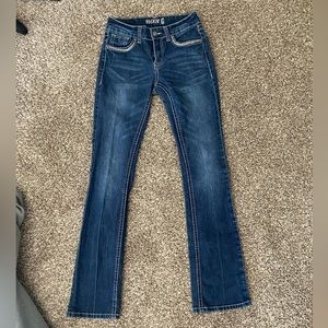 size 26 bootcut jeans